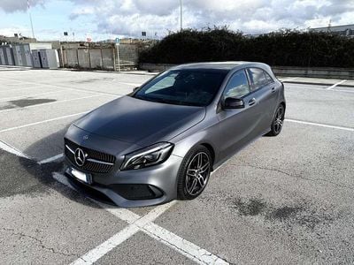 Usata Mercedes A180 AMG 109 CV (80 kW) 2018 Berlina