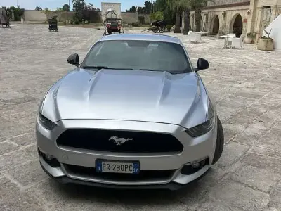 Usata Ford Mustang Fastback 314 CV (230 kW) 2018 Coupé