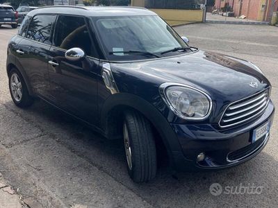 Mini One Countryman