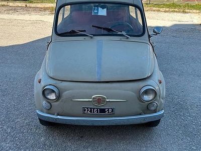Usata Fiat Cinquecento 1960 Utilitaria
