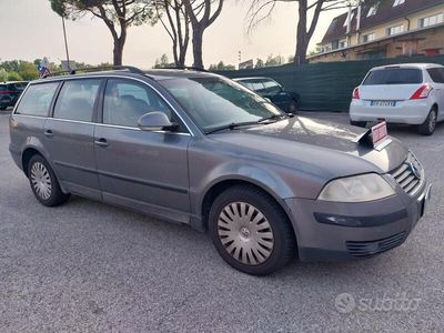 usata VW Passat anno 2005 perfetta di meccanica