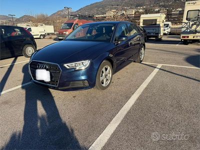 Blu Usata 2018 Audi A3 Sport Berlina | 14.990 € (Super prezzo)
