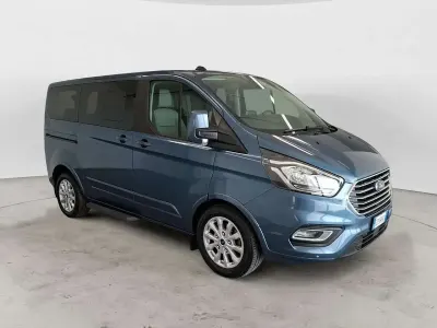 Occasion Ford Tourneo