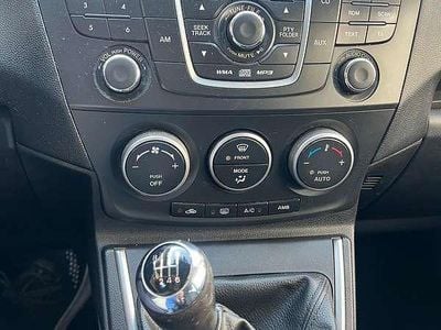 Begagnad Mazda 5 116 HK (85 kW) 2013 Minibuss