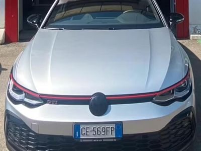 Usata VW Golf VII GTI 2021 Grigio Utilitaria