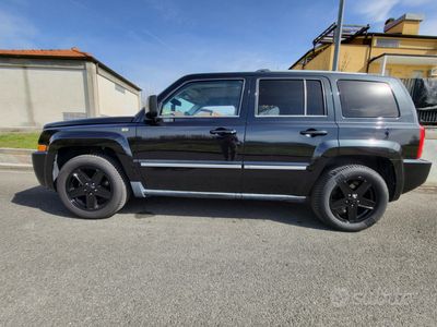 usata Jeep Patriot 2.0 140cv DIESEL 4x4