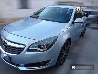 usata Opel Insignia 2.0 CDTI 163CV Auto non Fumatore