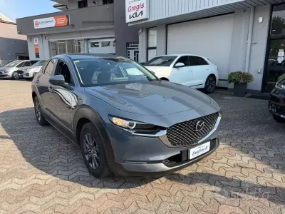 Usata Mazda CX-30 Evolve 122 CV (89 kW) 2023 Grigio scuro SUV