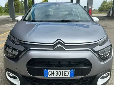 Begagnad Citroën C3