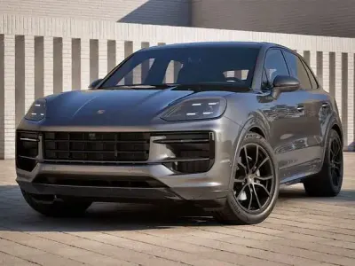 Usata Porsche Cayenne