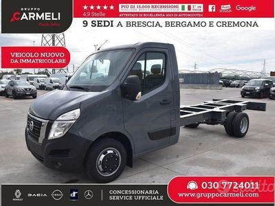 usata Nissan Interstar Interstar IIrwd 35 2.3 dci 165cv