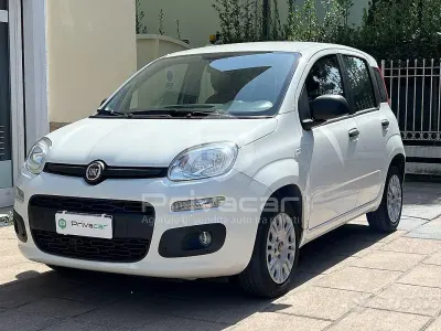 Usata Fiat Panda Easy 69 CV (50 kW) 2020 Bianco Utilitaria