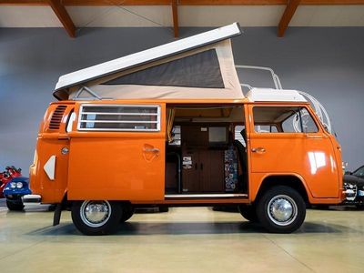 Usata VW T2 69 CV (50 kW) 1978 Arancione Furgone