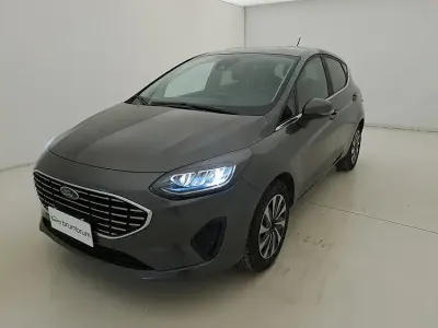 Usata Ford Fiesta Titanium 75 CV (55 kW) 2023 Argento Utilitaria