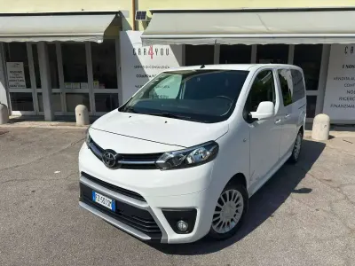 Usata Toyota Proace Verso