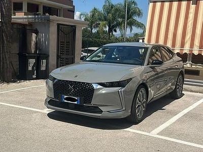 Usata DS Automobiles DS4 Trocadero 131 CV (96 kW) 2022 Grigio Utilitaria
