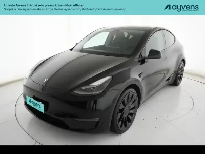 Usado Tesla Model Y