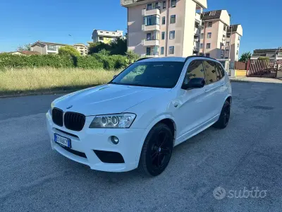 Usata BMW X3