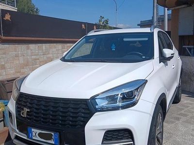 Usata DR DR 4.0 116 CV (85 kW) 2023 Bianco SUV