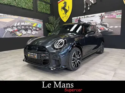 Usata Mini John Cooper Works 204 CV (150 kW) 2025 Legend grey Utilitaria