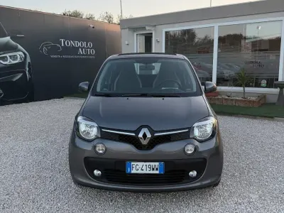 Usata Renault Twingo SE 69 CV (50 kW) 2017 Bianco Utilitaria