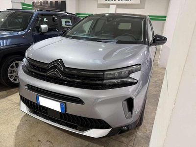 Usata Citroën C5 Aircross 131 CV (96 kW) 2024 Grigio artense SUV