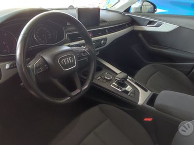 Usata Audi A4 Business 150 CV (110 kW) 2016 Grigio Station wagon