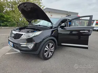 Usata Kia Sportage