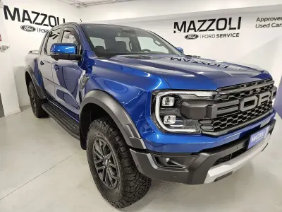 Usata Ford Ranger