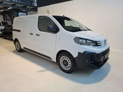 Nuova Peugeot Expert S 120 CV (88 kW) 2026 Bianco Furgone
