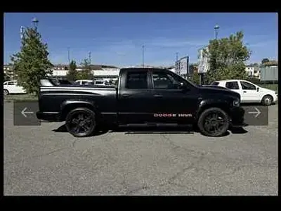 Käytetty Dodge Ram 179 HP (131 kW) 2005 Nouto