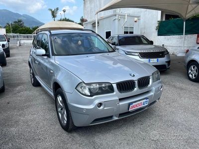 usata BMW X3 2.0d cat 150 cv