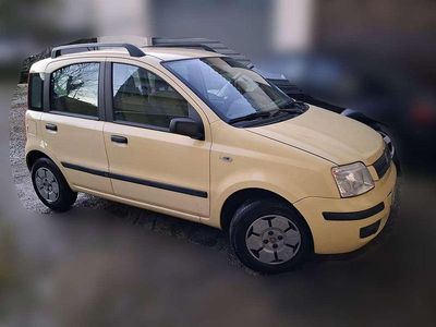 Usata 2005 Fiat Panda Dynamic Utilitaria | 3900 € (Buon prezzo)