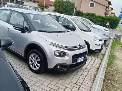Usata Citroën C3 75 CV (55 kW) 2018 Utilitaria