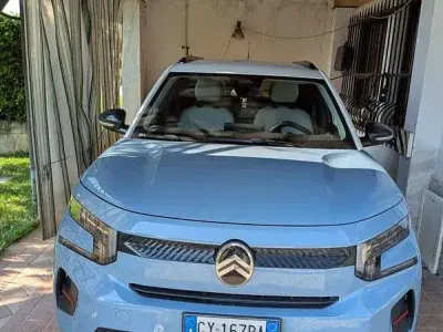 Usata Citroën e-C3