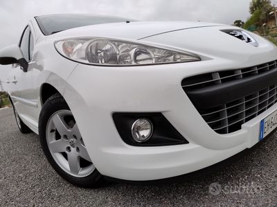 usata Peugeot 207 1.4 HDi Neopatentati