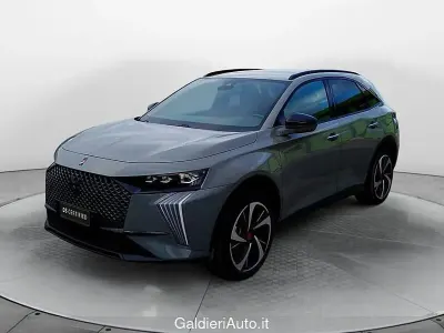 Usata DS Automobiles DS7 Crossback Performance Line Plus 131 CV (96 kW) 2024 Grigio SUV