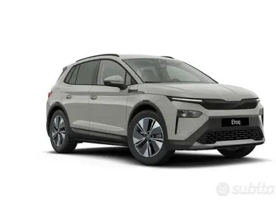 Nieuw Skoda Elroq 150 kW (204 PK) 2026 Grijs SUV