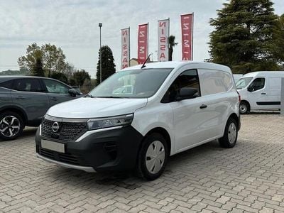 Usata Nissan Townstar 89 kW (122 CV) 2023 Bianco Furgone