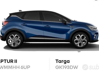 usata Renault Captur 2ª serie - 2023