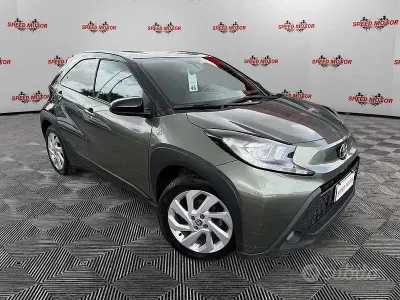 Second-hand Toyota Aygo X