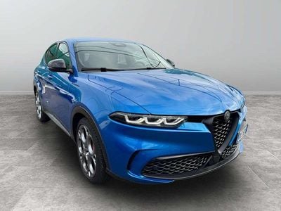Blu Usata 2022 Alfa Romeo Tonale Edizione Speciale SUV | 26.900 € (Buon prezzo)