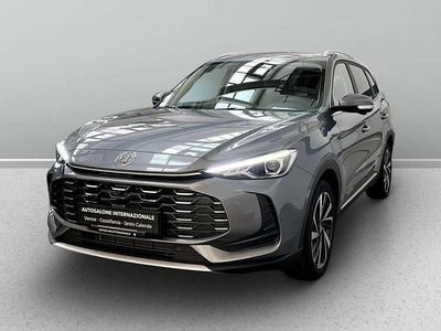 Nuova MG ZS Luxury 197 CV (144 kW) 2026 Hampstead grey SUV