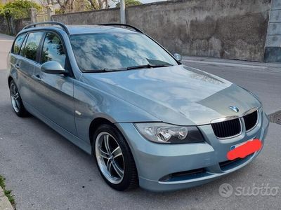 usata BMW 320 d touring