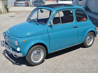Usata Fiat 500L 1960 Monovolume