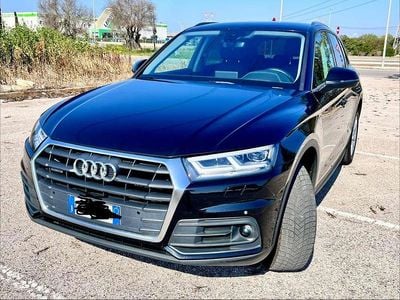 Usata Audi Q5 204 CV (150 kW) 2020 Nero SUV