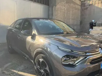 Usata Citroën C4 Shine 110 CV (80 kW) 2022 Berlina
