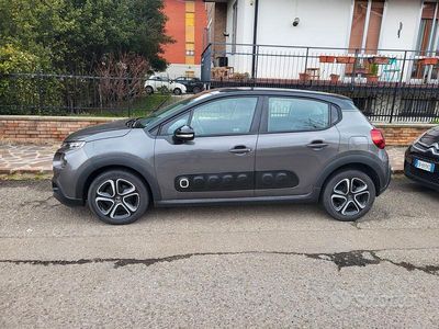 Usata Citroën C3 Shine 2016 Grigio Berlina