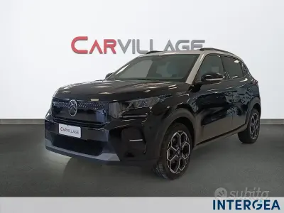 Usata Citroën C3 PureTech 101 CV (74 kW) 2025 Nero SUV