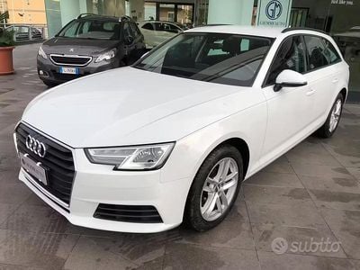Usata Audi A4 150 CV (110 kW) 2016 Station wagon